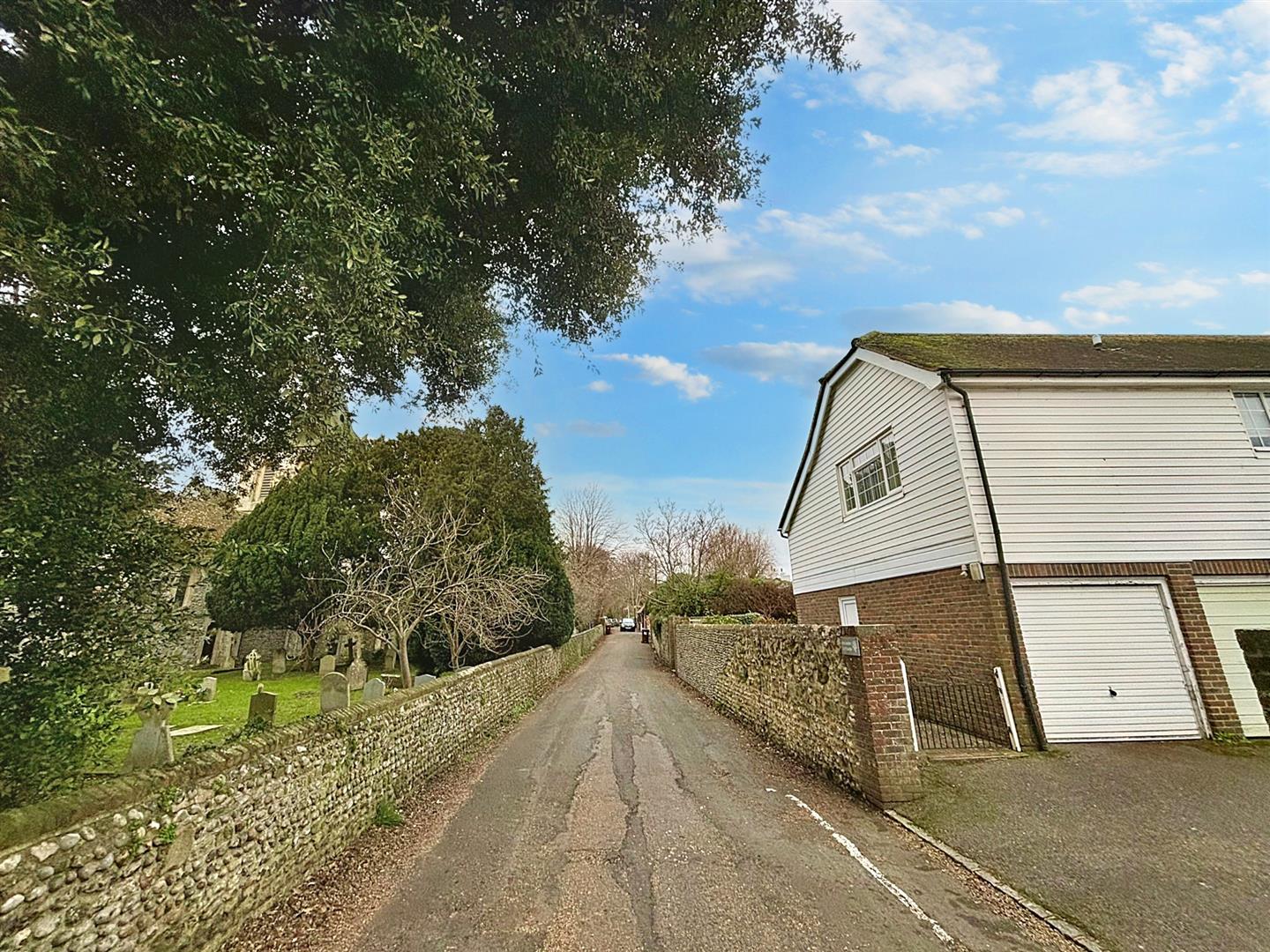 Property Details for Church Lane Pevensey BN24 5LD Town Property